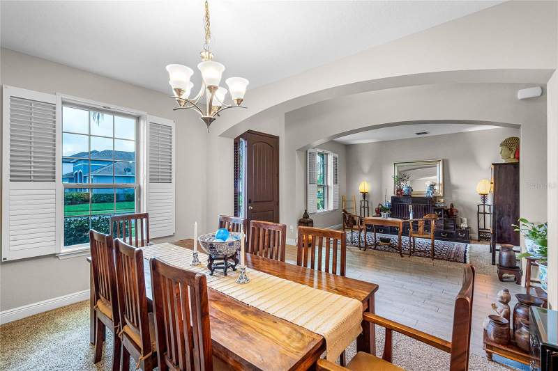 5 bedroom Single Family Residence at 15465 HERON HIDEAWAY CIRCLE, JOHNS LAKE POINTE A & S, WINTER GARDEN — photo 3