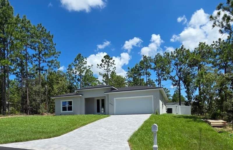 4 bedroom Single Family Residence at 6664 N Bedstrow Boulevard, Citrus Springs, Citrus Springs — photo 2