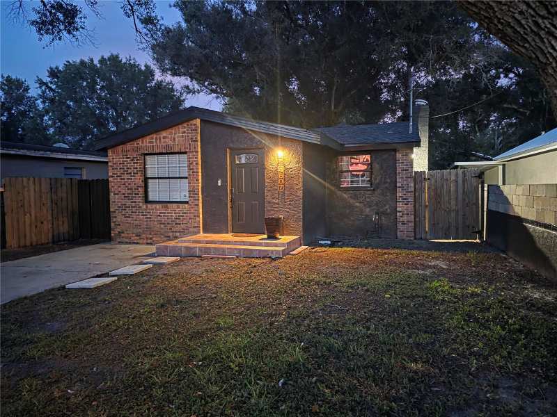 2 bedroom Single Family Residence at 4607 N 35th Street, Zion Heights Add, Tampa — photo 1