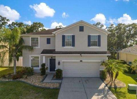 2623 Holly Bluff Court, home for sale in Plant City 33566