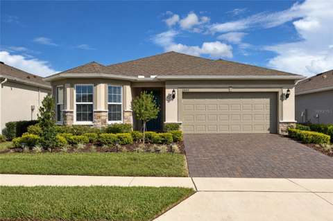2605 Del Webb Drive, home for sale in Minneola 34715