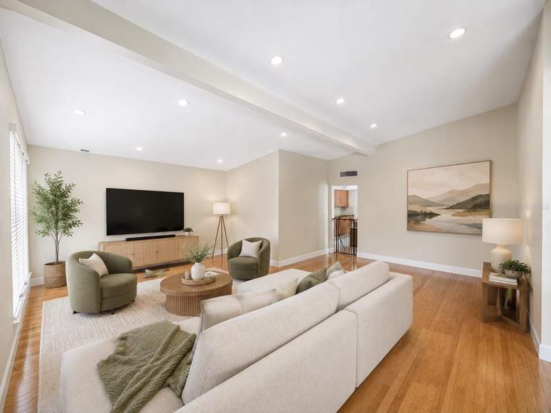 4 bedroom Single Family Residence at 217 Yarmouth Road, English Woods 1st Add, Casselberry — photo 4