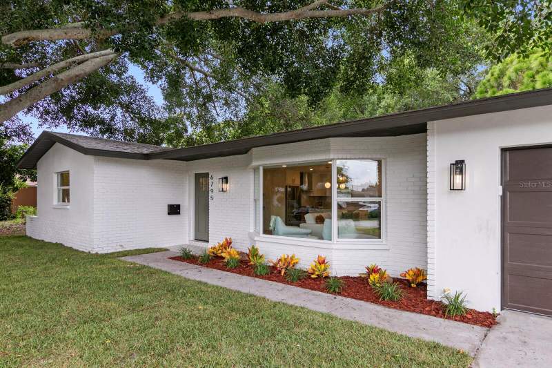 3 bedroom Single Family Residence at 6795 14th Street, Point Pinellas Heights, St Petersburg — photo 2