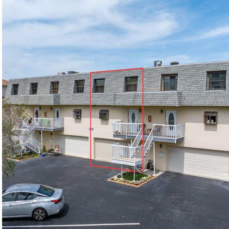 3 bedroom Condominium at 12485 2nd Street #C103, Chalet Capri II, Treasure Island — photo 1