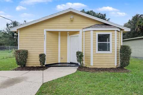 2541 Crawford Drive, starter home for sale in Sanford