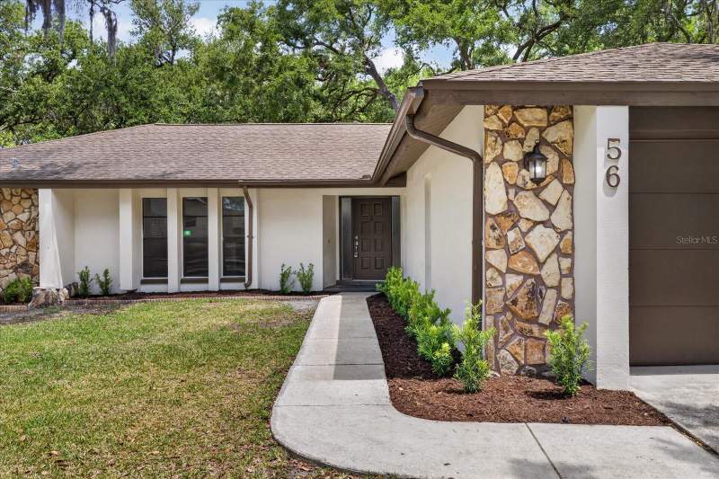 4 bedroom Single Family Residence at 56 Bay Woods Drive, Bay Woods-Unit I, Safety Harbor — photo 5