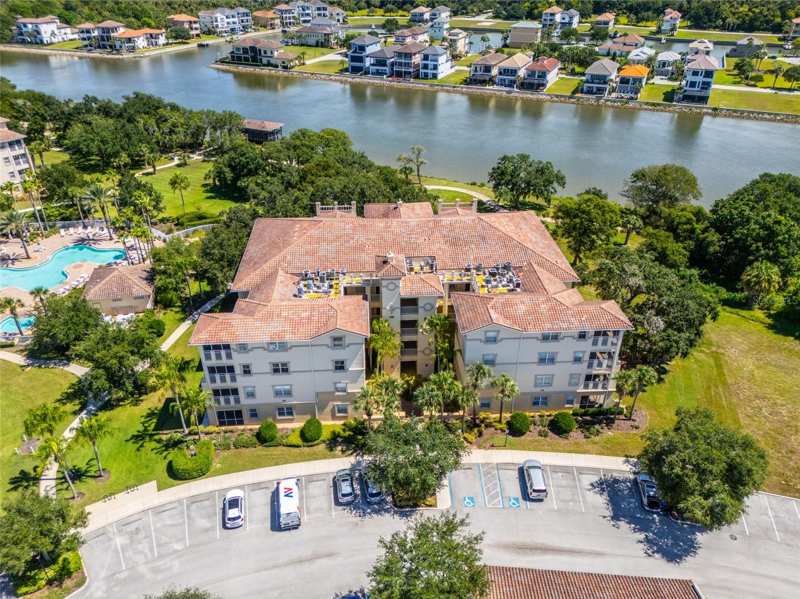 3 bedroom Condominium at 115 Riverview Bend #2123, Tidelands, Palm Coast — photo 1