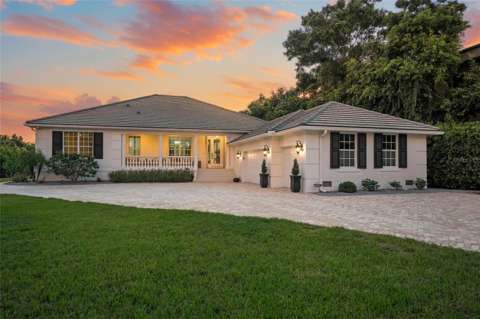 5178 Oakmont Place, home for sale in Sarasota 34242
