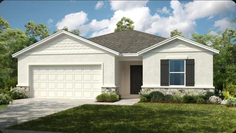 4 bedroom Single Family Residence at 7409 Fieldstone Drive, Waterstone, Groveland — photo 1
