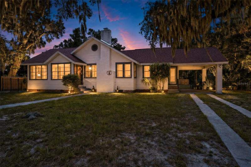 3 bedroom Single Family Residence at 5845 Grand Boulevard, New Port Richey City, New Port Richey — photo 2