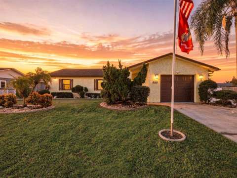 7120 Coral Reef Drive, home for sale in Port Richey 34668