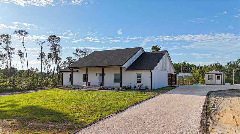 3 bedroom Single Family Residence at 7890 SW 129th Avenue, Cedar Key Heights Sec B, Cedar Key — photo 1