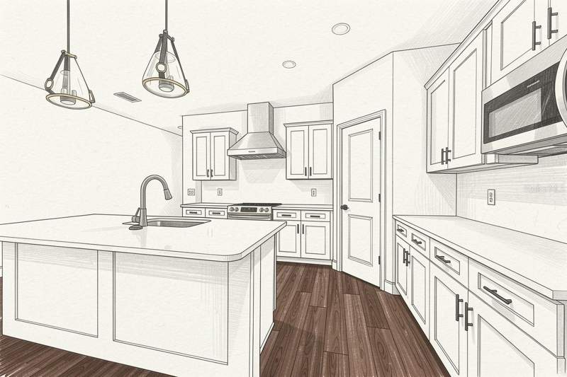 4 bedroom Single Family Residence at 21070 SW 1st Place, Tanglewood, Newberry — photo 5
