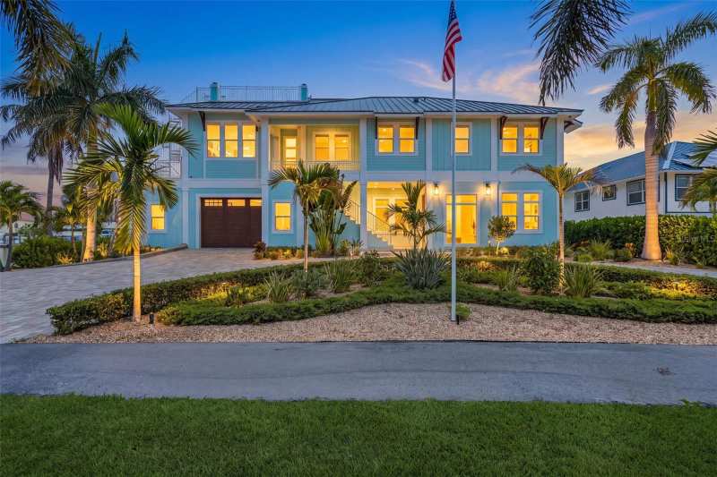 5 bedroom Single Family Residence at 26941 Hickory Boulevard, Acreage & Unrec, Bonita Springs — photo 1