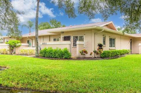 2476 Laurelwood Drive #C, Clearwater FL - photo 21 of 22