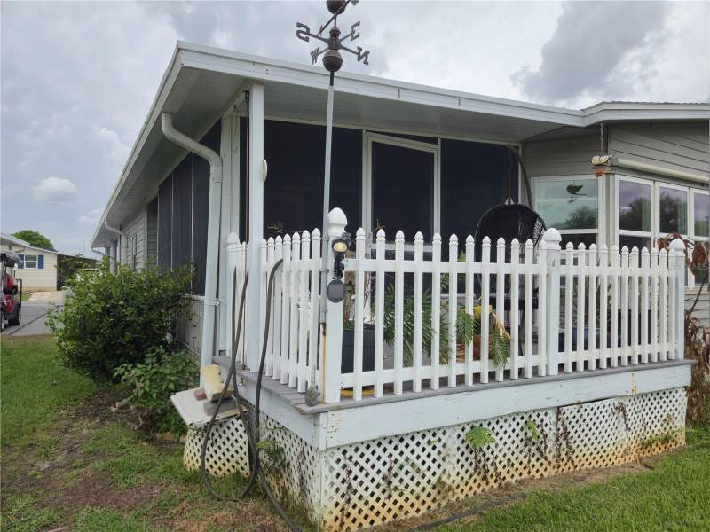 2 bedroom Manufactured Home at 131 Victoria Drive, Sweetwater Golf And Tennis Club, Haines City — photo 4