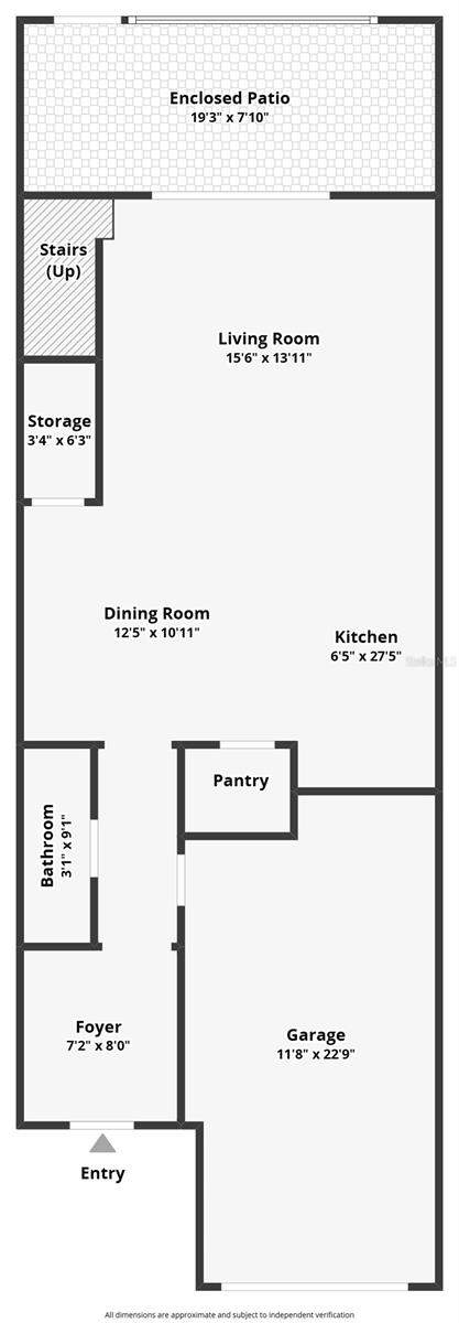 3 bedroom Townhouse at 16662 Maude Drive, Southshore Bay, Wimauma — photo 3