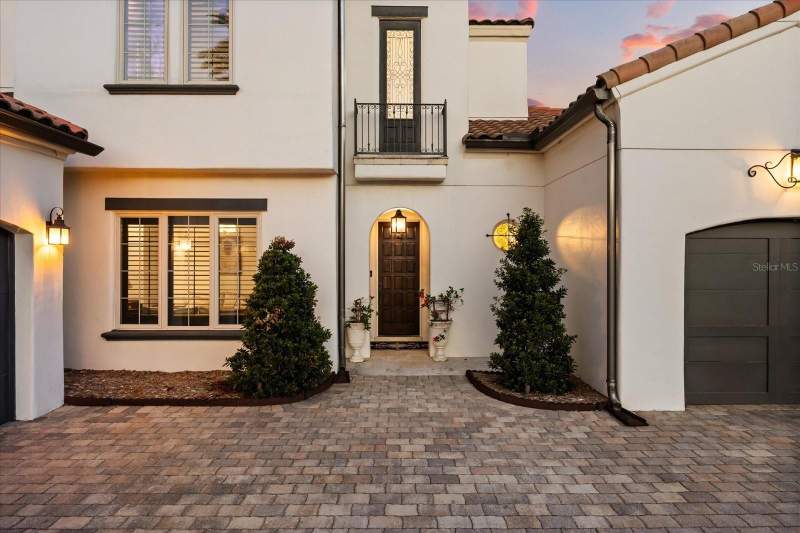 4 bedroom Single Family Residence at 12411 Montalcino Circle, Casa Del Lago, Windermere — photo 3