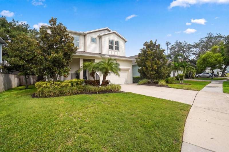 4 bedroom Single Family Residence at 3615 W Renellie Circle, Bel Mar Unit 2, Tampa — photo 3