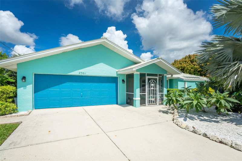 3 bedroom Single Family Residence at 2361 Risken Terrace, Port Charlotte Sec 060, Port Charlotte — photo 1