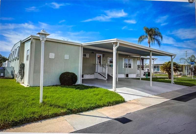 2 bedroom Mobile Home at 225 Dixie Lane, Tarpon Shores Mobile Home Village Unrec, Tarpon Springs — photo 2