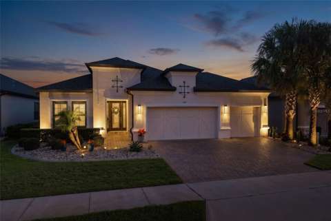 1279 Zeek Ridge Street, home for sale in Clermont 34715