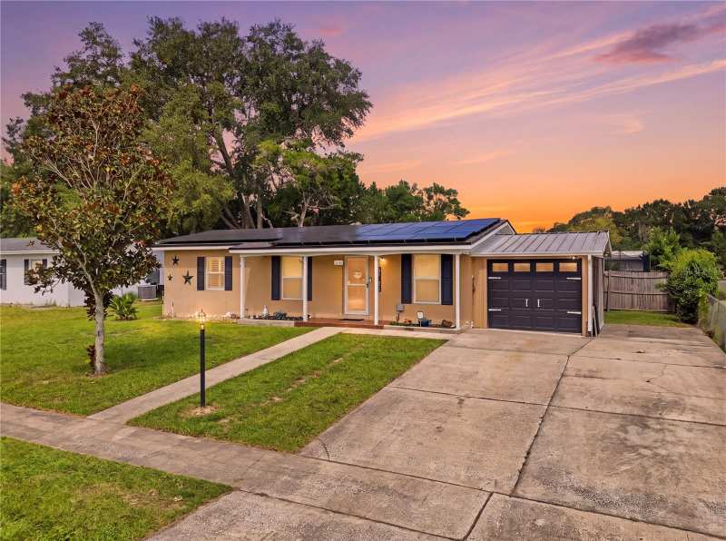 2 bedroom Single Family Residence at 1646 Hastings Drive, Deltona Lakes Unit 55, Deltona — photo 1