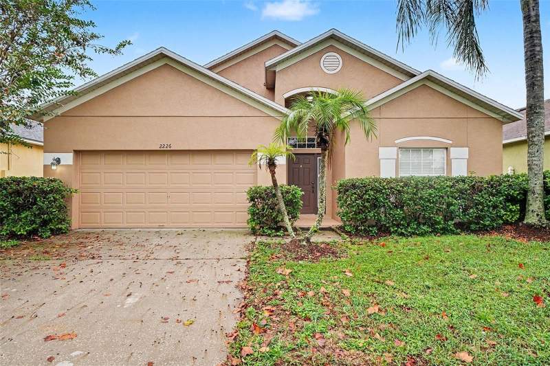 3 bedroom Single Family Residence at 2226 Brandywine Falls Way, Las Cascada Ph 01, Orlando — photo 3