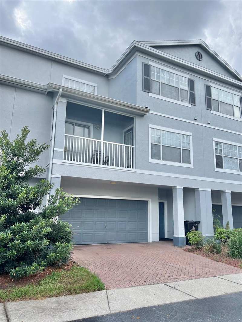 3 bedroom Townhouse at 2388 Grand Central Parkway #2, Estates/Pk Central Condo, Orlando — photo 1