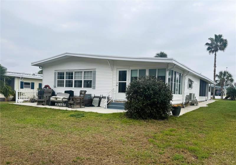 2 bedroom Mobile Home at 106 Palo Verde Drive, Hawthorne At Leesburg A Coop, Leesburg — photo 5