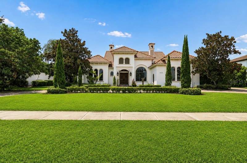 6 bedroom Single Family Residence at 13250 Bellaria Circle, Bellaria, Windermere — photo 2