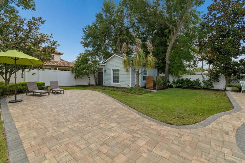 4 bedroom Single Family Residence at 1581 Magnolia Ave, Lake Knowles Terrace Add 02, Winter Park — photo 2