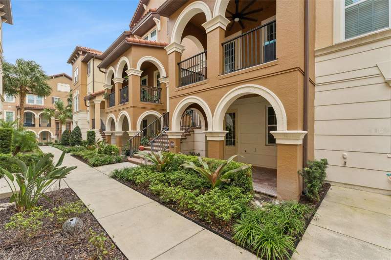 4 bedroom Townhouse at 1048 Parma Circle, Fountain Parke At Lake Mary Ph 2, Lake Mary — photo 3