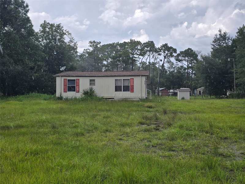 2 bedroom Manufactured Home at 7810 W Twin Canal Lane, Casons Chassahowitzka Rets Unit 03 Unrec, Homosassa — photo 1