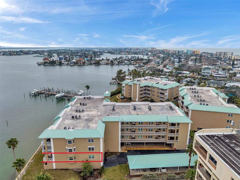 3 bedroom Condominium at 399 150th Avenue #101, Madeira Cove Condo, Madeira Beach — photo 5