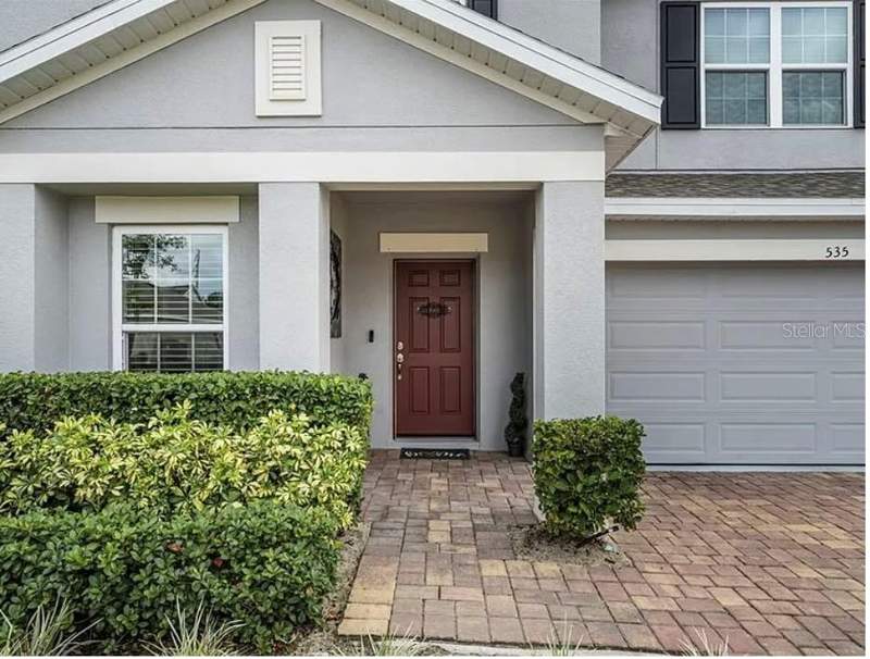5 bedroom Single Family Residence at 535 DARSHIRE AVENUE, LAKE LINCOLN SUB, EUSTIS — photo 2
