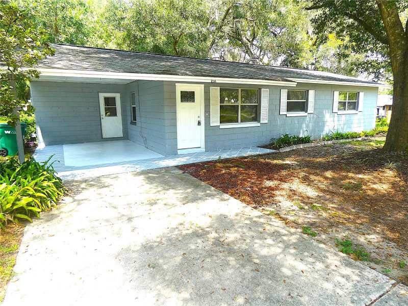 3 bedroom Single Family Residence at 106 Willard Avenue, Fruitland Park Gardenia Sub, Fruitland Park — photo 1