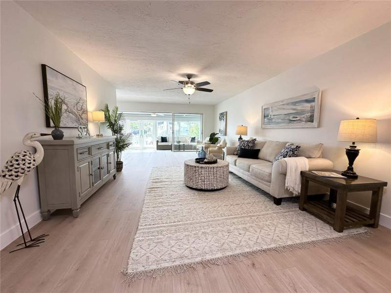 2 bedroom Villa at 403 Boca Ciega Point Boulevard, Boca Ciega Point East, St Petersburg — photo 3