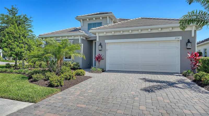 3 bedroom Single Family Residence at 2550 Wild Cherry Path, Windward At Lakewood Ranch, Sarasota — photo 1