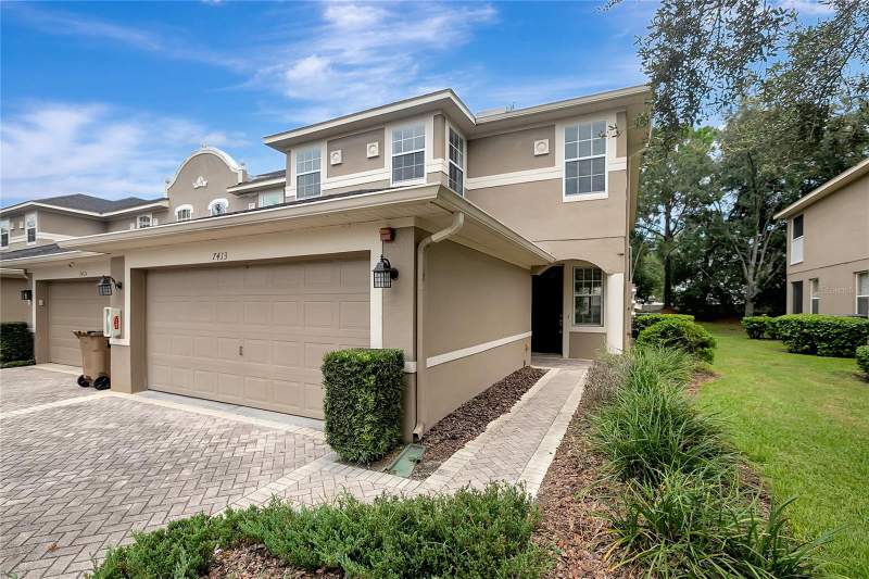 4 bedroom Townhouse at 7413 Terrace River Drive, Terrace River Ph 2, Temple Terrace — photo 2