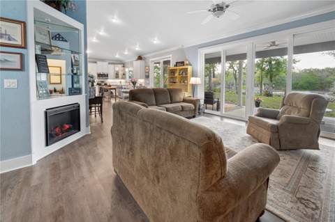 3709 NW 67th Terrace, Bell FL - photo 8 of 50