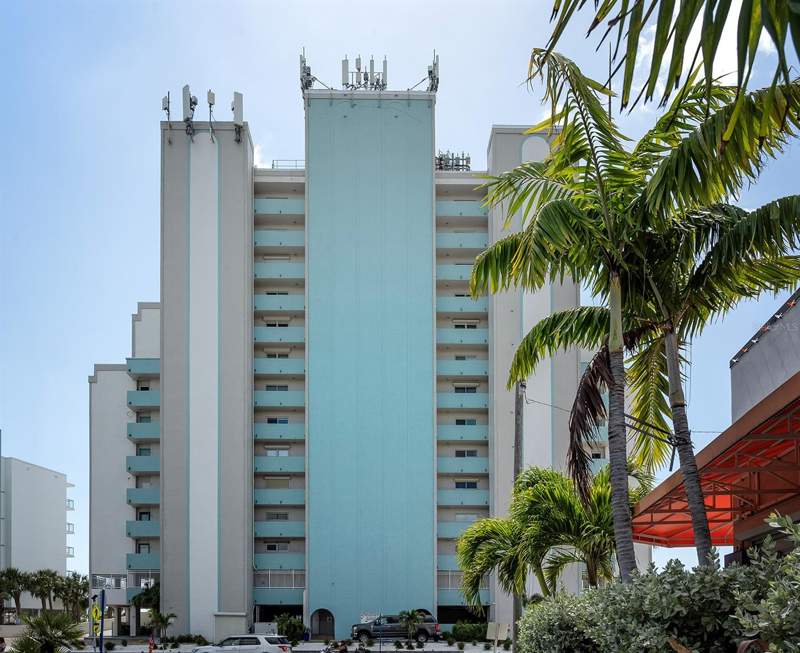 Treasure Sands Condo