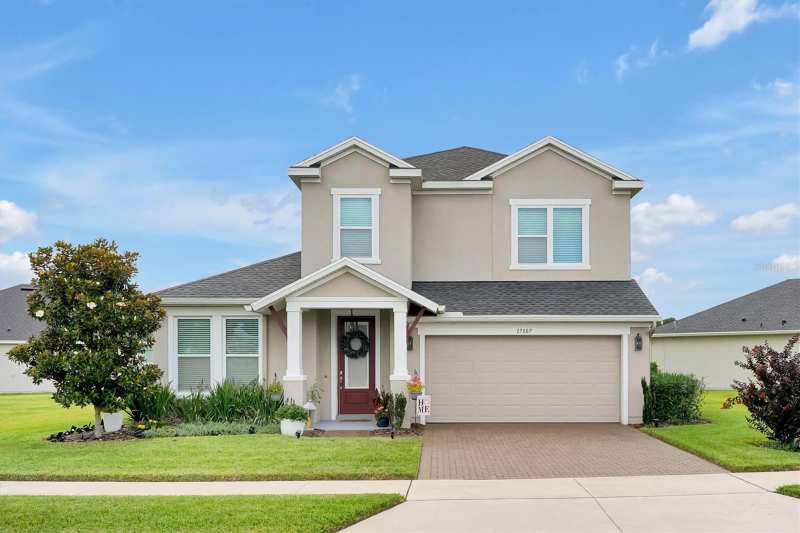 4 bedroom Single Family Residence at 17807 Passionflower Circle, Serenoa Village Ph 1B, Clermont — photo 1