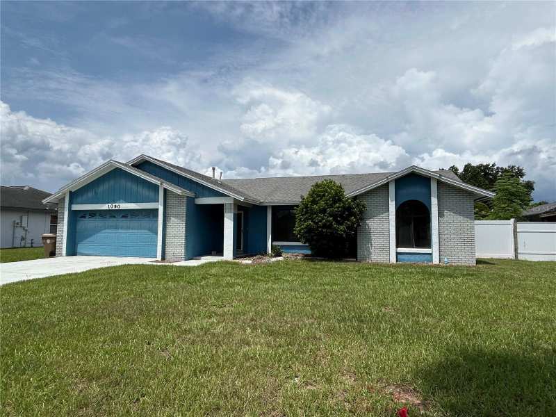 3 bedroom Single Family Residence at 1090 Jason Ridge Court, Indian Ridge Unit 2, Kissimmee — photo 1