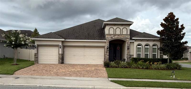 4 bedroom Single Family Residence at 2504 CAVENDER CREEK ROAD, ARDMORE RESERVE PHAS II REPLAT, MINNEOLA — photo 2