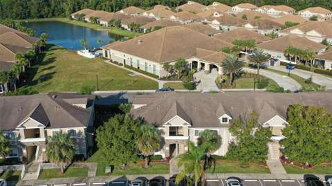 1231 Godavari Way #204, gated community for sale in Wesley Chapel