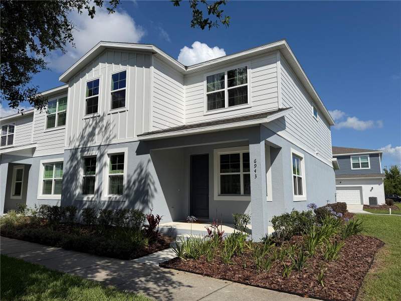 4 bedroom Townhouse at 6943 FIVE OAKS DRIVE, HARMONY NBHD H-1, HARMONY — photo 2