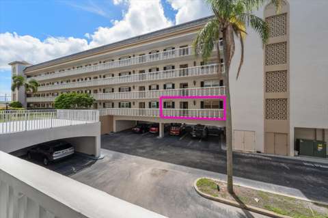 131 Bluff View Drive #106, home for sale in Belleair Bluffs 33770