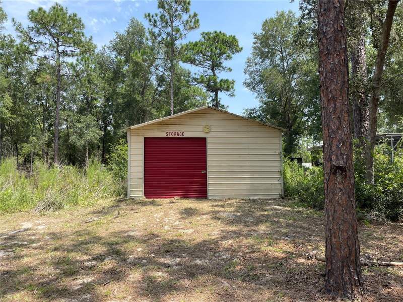 2 bedroom Manufactured Home at 8089 SW 147th Lane, Florida Highlands, Dunnellon — photo 2