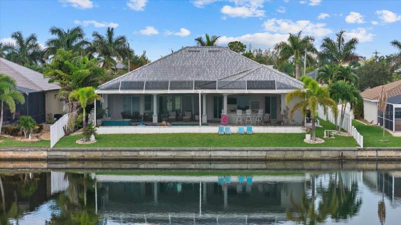 4 bedroom Single Family Residence at 4227 NW 28th Street, Cape Coral, Cape Coral — photo 5